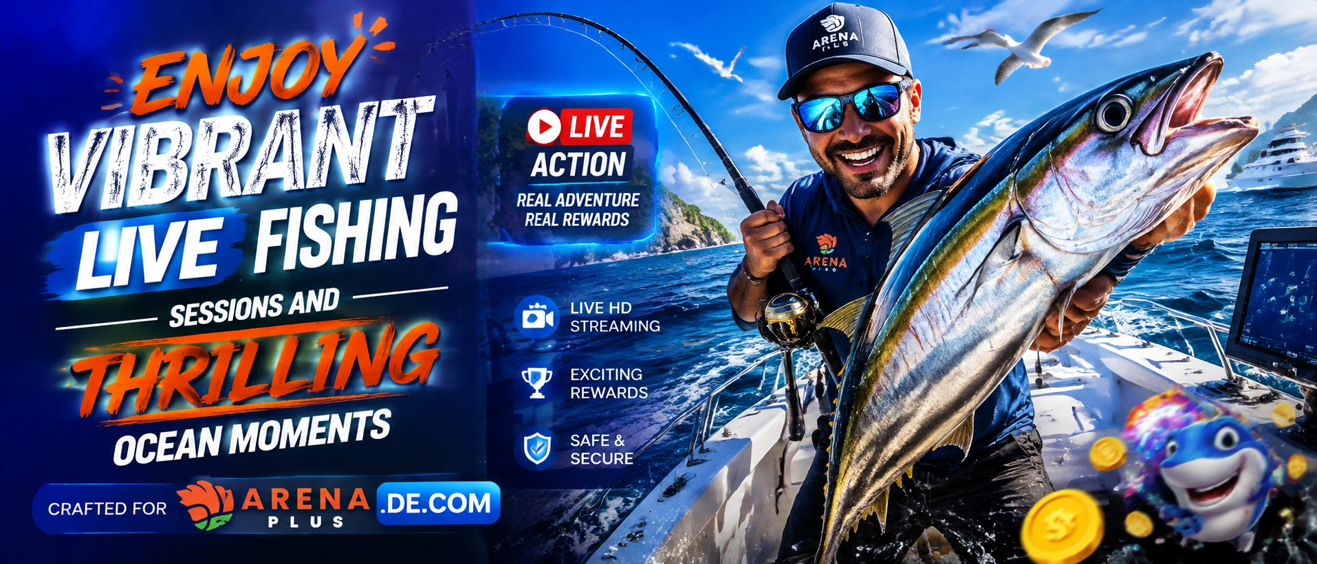 Fishing Games