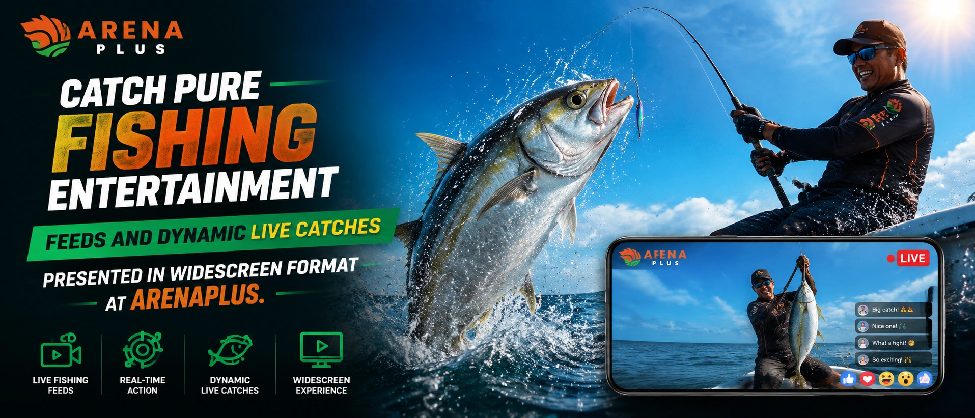 Contact ArenaPlus Support | Get Help and Assistance 4 arenaplus fish banner 3