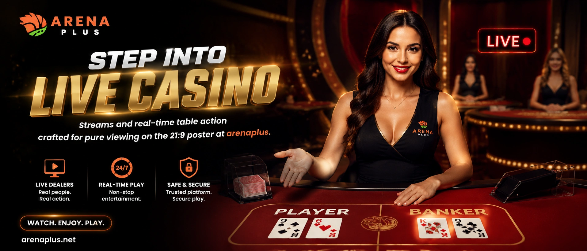 Speed Baccarat