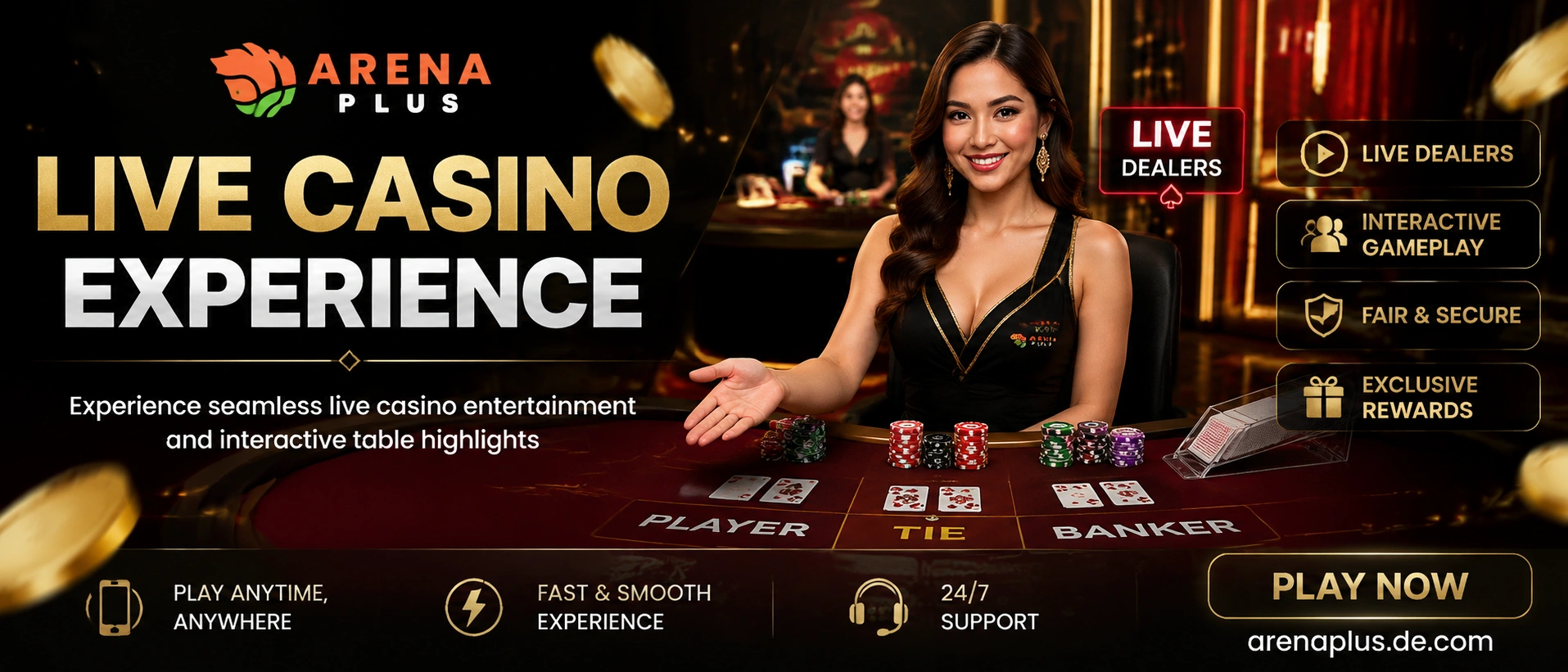 Roulette Lobby