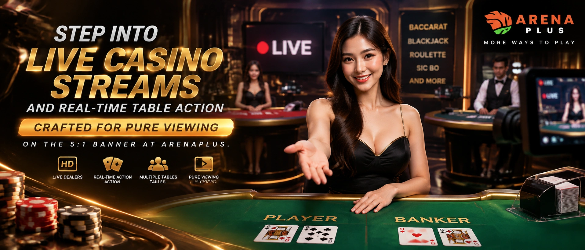 Live Casino
