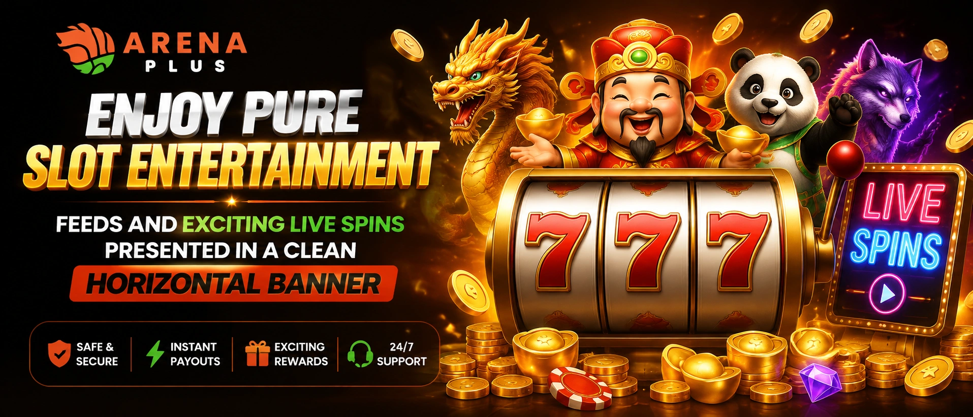 Contact ArenaPlus Support | Get Help and Assistance 17 arenaplus slot banner 2